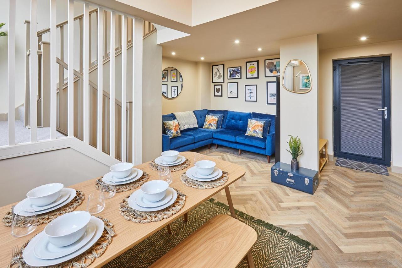 Host & Stay - No.33 Tynemouth Zewnętrze zdjęcie