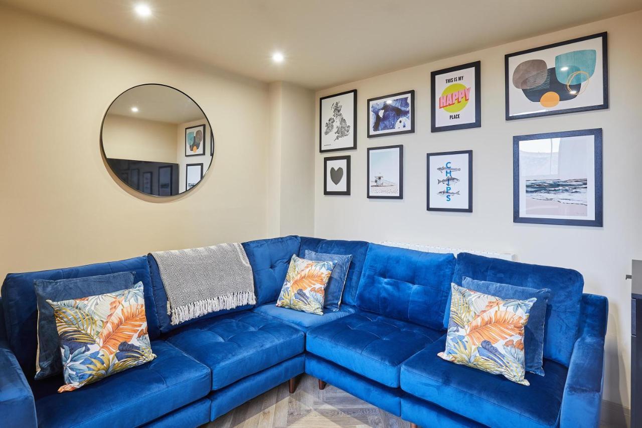 Host & Stay - No.33 Tynemouth Zewnętrze zdjęcie