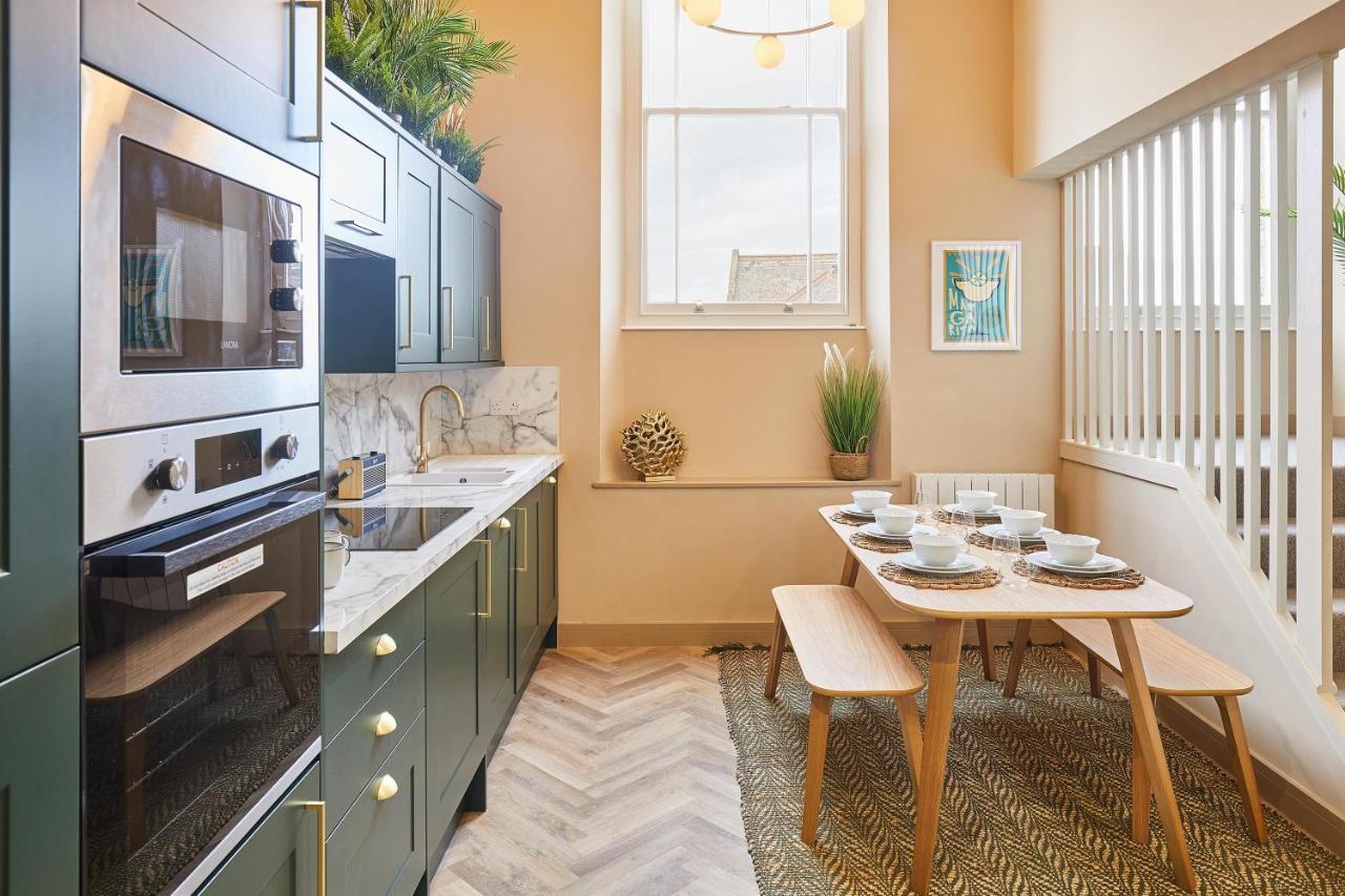 Host & Stay - No.33 Tynemouth Zewnętrze zdjęcie