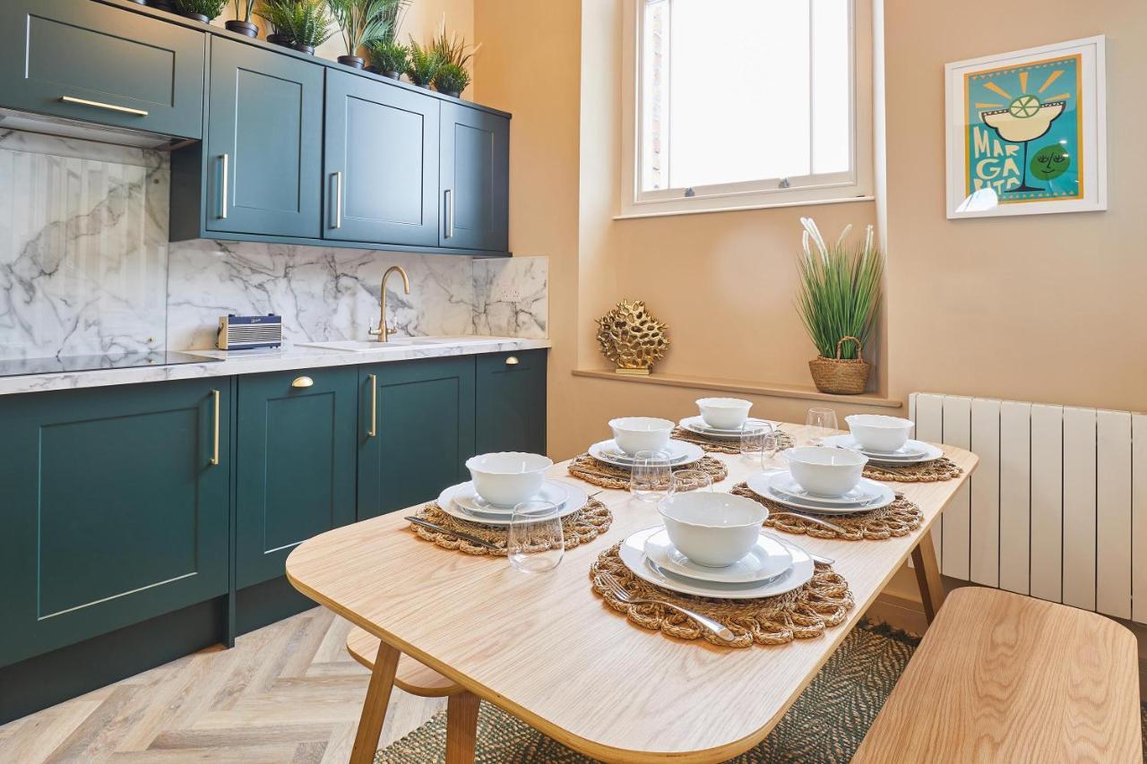 Host & Stay - No.33 Tynemouth Zewnętrze zdjęcie